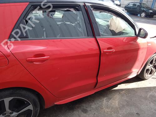 Left rear door AUDI A1 Sportback (GBA) 25 TFSI | BP29977768C4