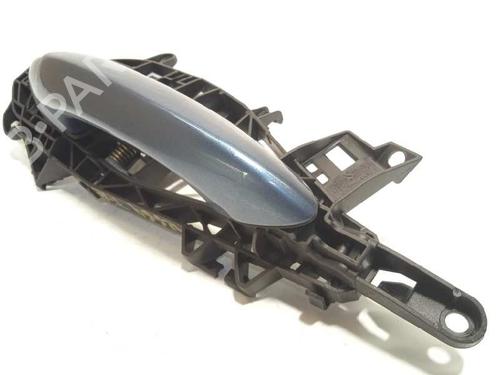Rear left exterior door handle OPEL ASTRA K (B16) 1.6 CDTi (68) | BP6940316C130 