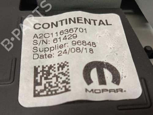 Display monitor FIAT TIPO Saloon (356_, 357_)  | BP13053797C48 