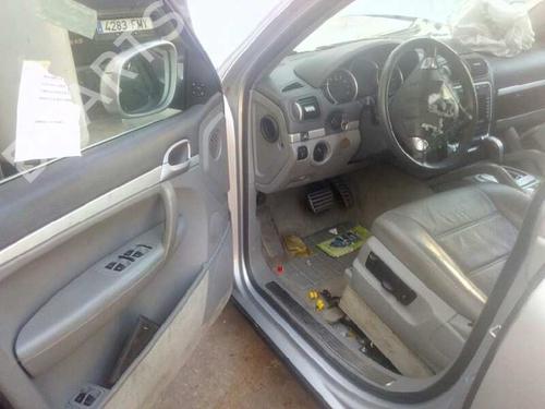 Rear differential PORSCHE CAYENNE (9PA) S 4.5 | BP4602250M24 