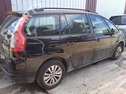 Climate control CITROËN C4 Grand Picasso I (UA_) 1.6 HDi | BP10296990I5 