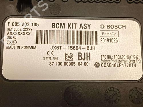 Fuse box FORD FOCUS IV Turnier (HP) 1.0 EcoBoost | BP38859454E1 - Image 4