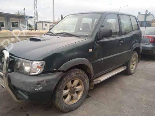 Right front door NISSAN TERRANO II (R20) 2.7 TDi 4WD | BP13109353C3 