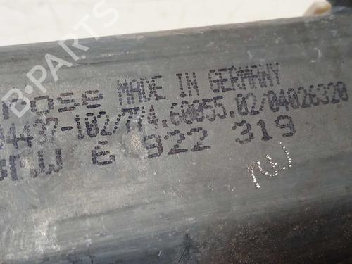 Rear left window mechanism BMW 5 (E60) 525 i | BP16947727C24 