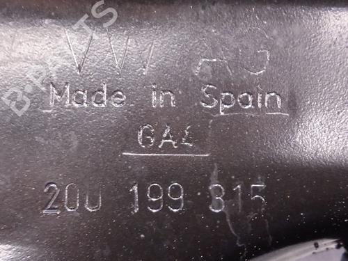 Subframe SEAT IBIZA V (KJ1, KJG) 1.0 TSI | BP29764046M9 