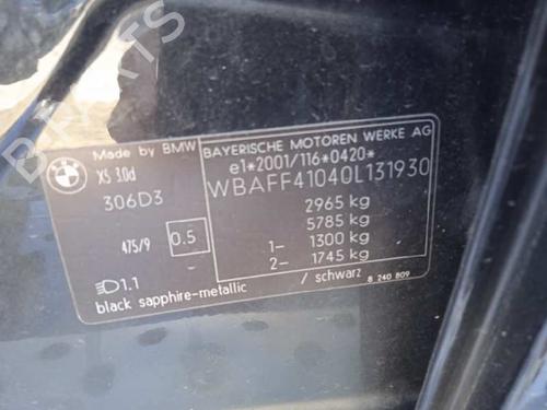 Front right window mechanism BMW X5 (E70) 3.0 d | BP10540760C23  - Image 22