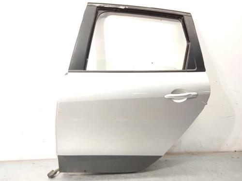 Porta trás esquerda RENAULT SCÉNIC III (JZ0/1_) 1.5 dCi (110 hp) 821019679R | 821017991R