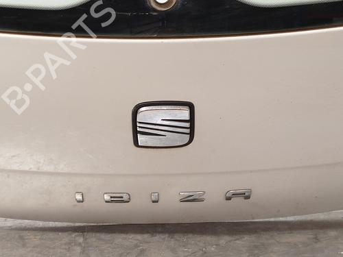 Tailgate SEAT IBIZA IV SC (6J1, 6P5) 1.6 TDI | BP29115944C6 