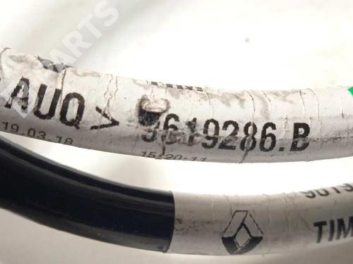 Gear lever RENAULT CLIO IV (BH_) 0.9 TCe 90 (BHNF, BHMA, BHMH, BHJK, BHJR) | BP7476002M90 