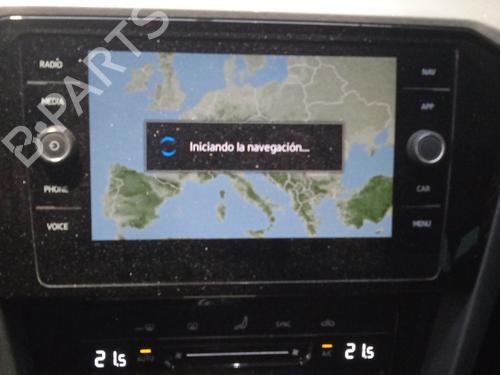 Display monitor VW PASSAT B8 Variant (3G5, CB5) 2.0 TDI | BP34206635C48 - Image 8