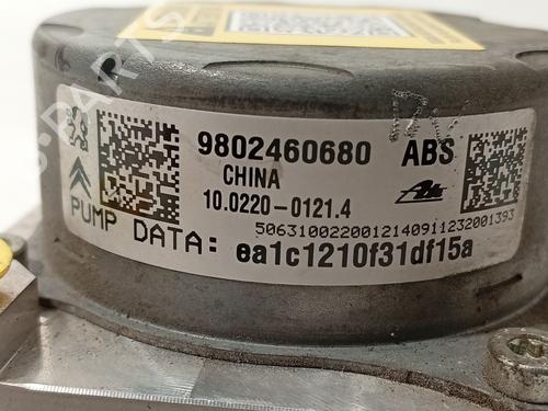 ABS pump CITROËN C3 Picasso (SH_) 1.6 HDI 90 | BP32104154M43  - Image 7