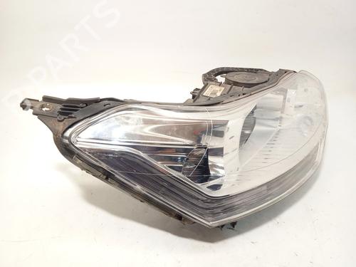 Right headlight CITROËN C5 III (RD_) 2.0 HDi (RDRHD8, RDRHDJ, RDRHR8, RDRHRJ) | BP29247689C29 - Image 2