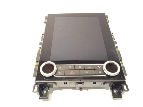 Display monitor RENAULT MEGANE IV Hatchback (B9A/M/N_) 1.3 TCe 140 (B9NB) | BP28152620C48 