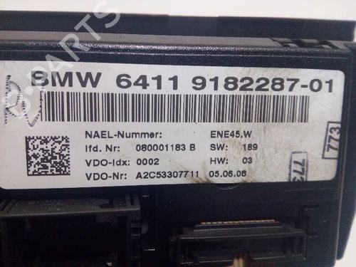 Climate control BMW 3 (E90) 318 d | BP4807948I5