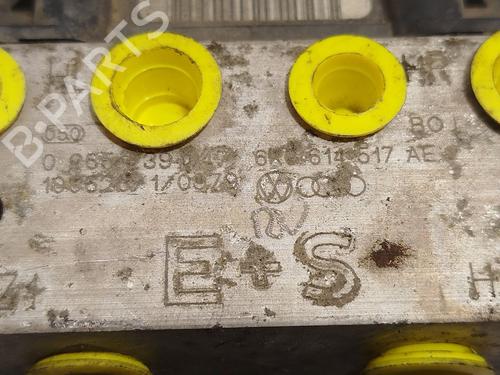 ABS pump VW POLO V (6R1, 6C1) 1.6 TDI | BP31987484M43 