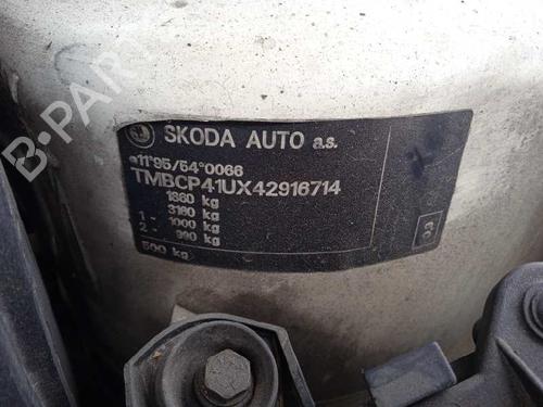 Right headlight SKODA OCTAVIA I (1U2) 1.9 TDI | BP11243104C29 