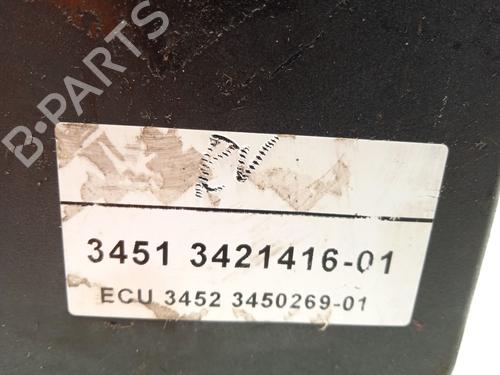 ABS pump BMW X3 (E83) 2.0 sd | BP20929081M43 
