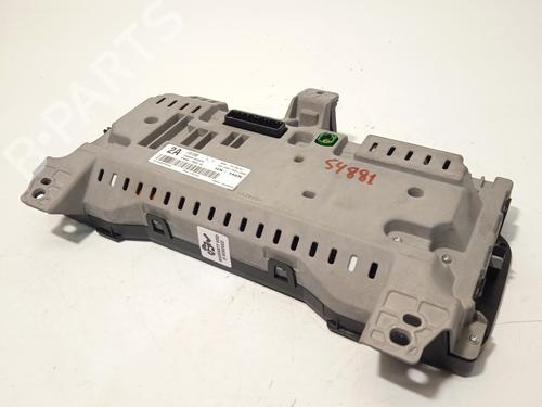 Instrument cluster NISSAN QASHQAI III (J12) 1.3 DIG-T | BP29912425C47 
