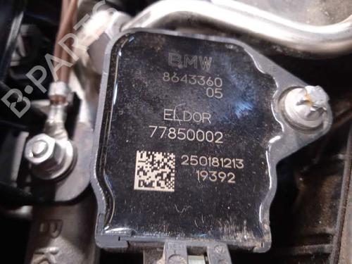 Engine BMW 3 (G20, G80, G28)  | BP13582020M1 