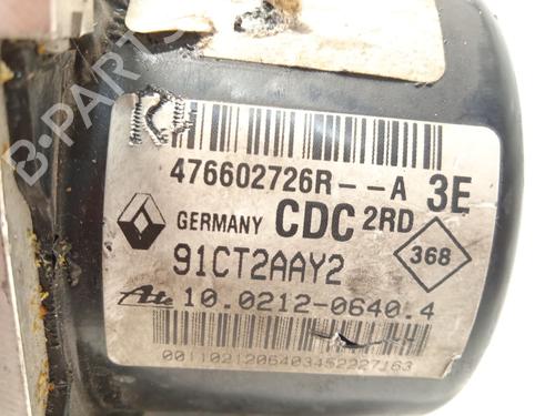 ABS pump RENAULT LAGUNA III Grandtour (KT0/1)  | BP19410074M43 
