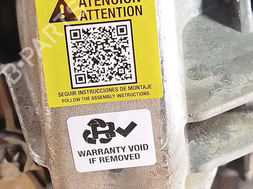 Gearbox OPEL ASTRA J Saloon 1.7 CDTI (69) | BP29309228M3