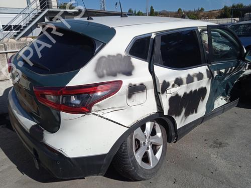 Throttle body NISSAN QASHQAI II (J11, J11_) 1.6 dCi ALL MODE 4x4-i | BP29567516M82 