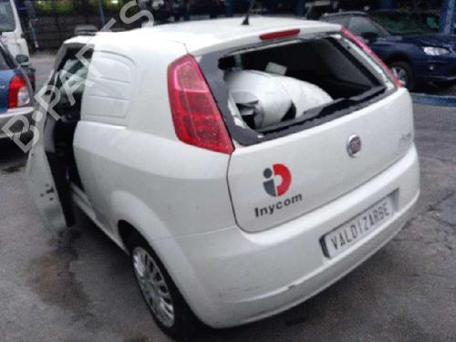 Starter FIAT GRANDE PUNTO (199_) 1.3 D Multijet | BP4464129M8 