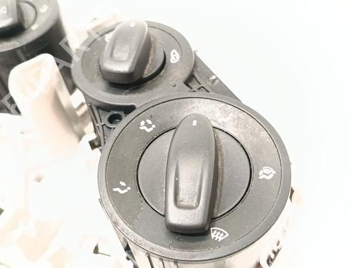 Climate control FORD KA (RU8) 1.3 TDCi | BP34472267I5 - Image 4