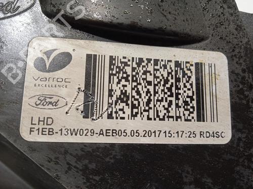 Right headlight FORD FOCUS III Turnier 1.0 EcoBoost | BP28489330C29 