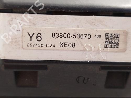 Instrument cluster LEXUS IS II (_E2_) 220d (ALE20) | BP26145135C47 - Image 5