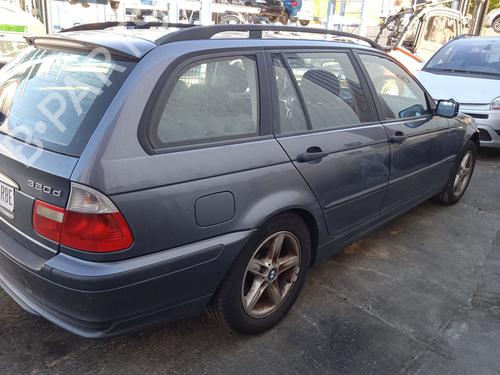 Right front indicator BMW 3 Touring (E46) 320 d | BP31010161C33 