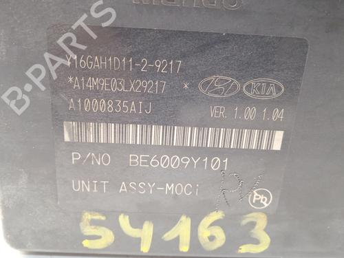 ABS pump HYUNDAI TUCSON (TL, TLE) 1.6 CRDi | BP28167916M43 