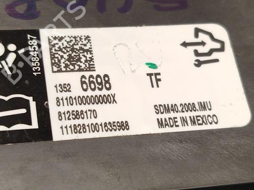 Airbag Kit OPEL INSIGNIA B Grand Sport (Z18) 2.0 CDTi (68) | BP26391609C86 