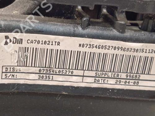 Driver airbag FIAT FIORINO Box Body/MPV (225_) 1.3 D Multijet (225BXD1A, 225BXB1A, 225BXB11) | BP10909730C9 