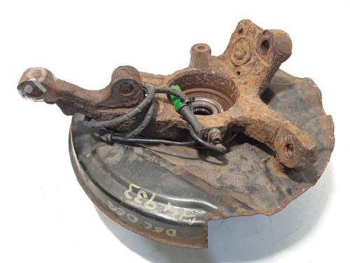 Used Right front steering knuckle Right front steering knuckle 7756660 7756660
