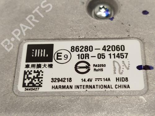 Elektronisk modul TOYOTA RAV 4 V (_A5_, _H5_) 2.5 Hybrid AWD (AXAH54) | BP28208701M83 