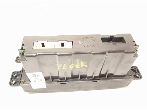 Climate control KIA SORENTO I (JC) 2.5 CRDi 4WD | BP9660123I5 