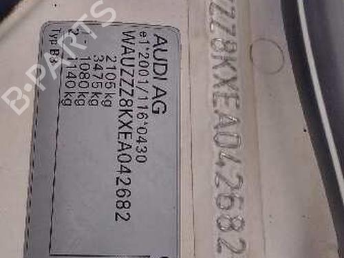 Heater blower motor AUDI A4 B8 Avant (8K5) 2.0 TDI | BP1944532M62 