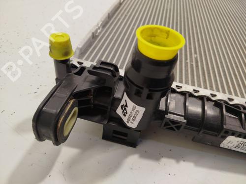 Water radiator AUDI A4 B9 Avant (8W5, 8WD) 30 TDI Mild Hybrid | BP28514615M31
