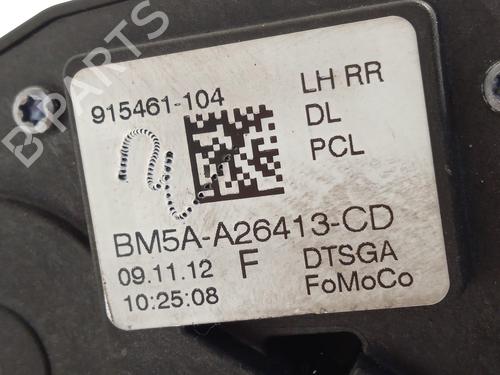 Rear left lock FORD FOCUS III 1.0 EcoBoost | BP20334407C100 