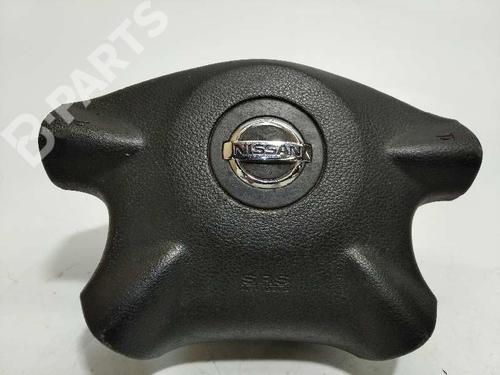 Used Driver airbag NISSAN X-TRAIL I (T30) 2.2 dCi (136 hp) 6118885