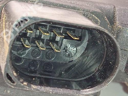 Rear left lock AUDI ALLROAD C5 (4BH) 2.5 TDI quattro | BP8637529C100 