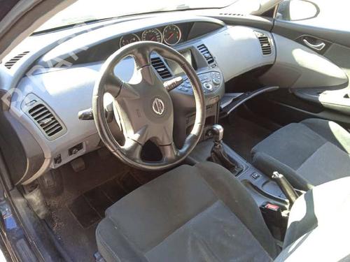Left front fenders NISSAN PRIMERA Hatchback (P12)  | BP15258591C41 