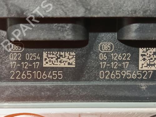 ABS pump RENAULT CAPTUR I (J5_, H5_) 1.2 TCe 120 | BP36014614M43  - Image 7