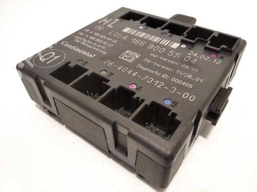 electronic-module-mercedes-benz-gle-w166-a1669005504-2015-2016-2017-2018-5262342 main image