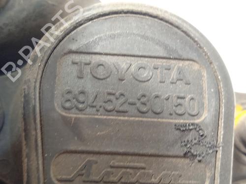 Throttle body TOYOTA PRIUS Liftback (_W2_) 1.5 Hybrid (NHW20_, NHW20R) | BP19430881M82