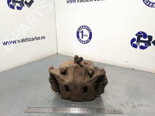 Used Right front brake caliper NISSAN NAVARA NP300 (D40) 2.5 dCi (174 hp) 11561375