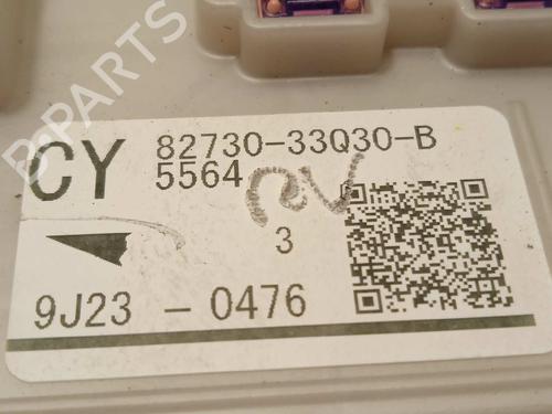 Fuse box LEXUS ES (_Z10_, _A10_, _H10_) 300h (AXZH10, AXZH11) | BP16729126E1 