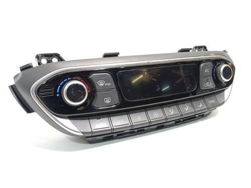Commande Chauffage HYUNDAI i30 (PDE, PD, PDEN) 1.0 T-GDI (120 hp) 23106585