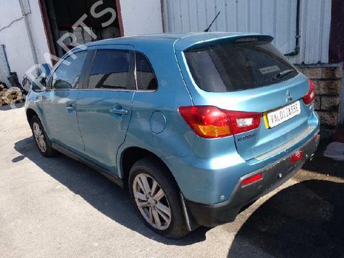 Left front driveshaft MITSUBISHI ASX (GA_W_) 1.8 DI-D (GA6W) | BP4806870M38  - Image 7
